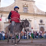 Civita Bagnoregio Donkey-Derby