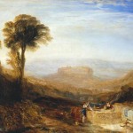 Orvieto by William Turner