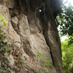 Sorano sacred way, killer roots