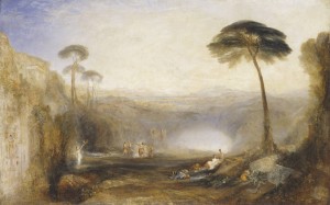 Golden Bough by W.Turner