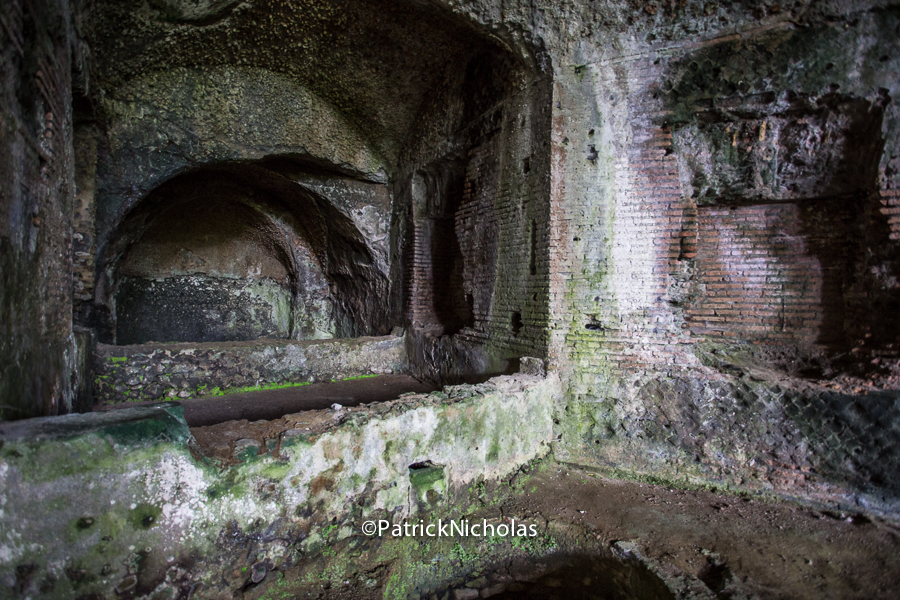 inner grottoes