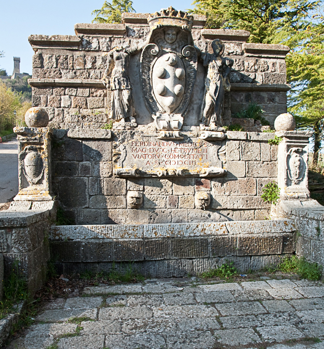 Medici Horse trough.Patrick_Nicholas