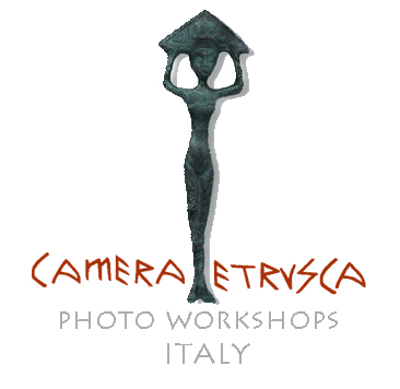 Camera Etrusca photo workshops logo