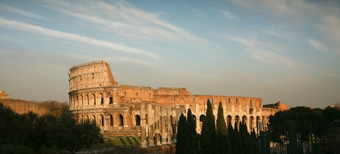 Colosseum Rome