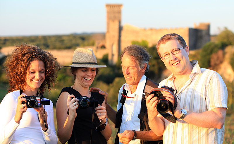 group at vulci