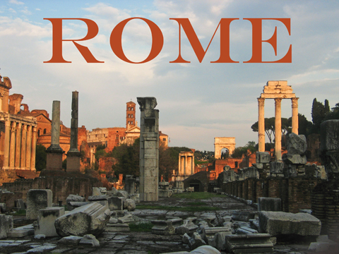 Custom Tours with Photography Workshops in Rome Italy.