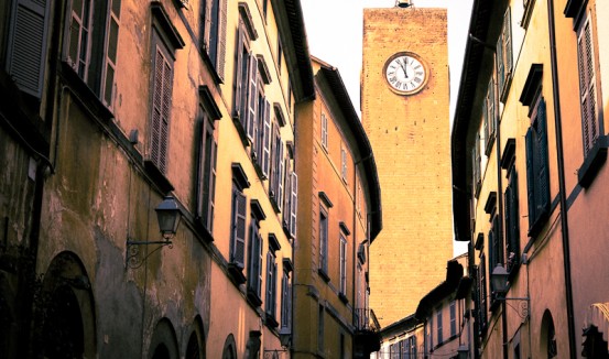 Orvieto Torre del Moro photo tour in Italy