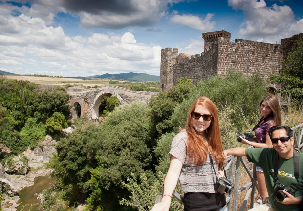 Vulci Castle