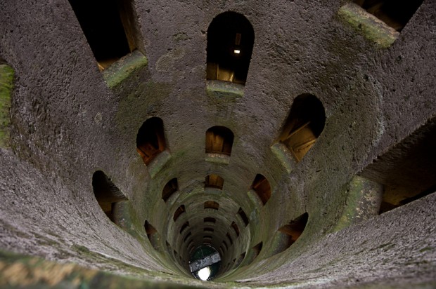St Patrick's well Orvieto