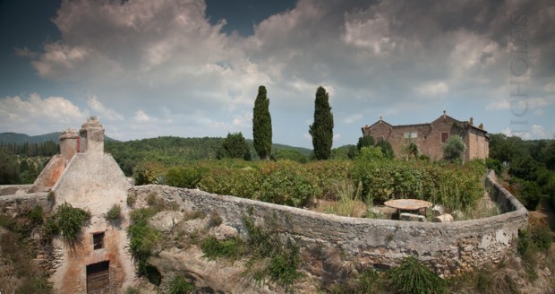 Musignano Bonaparte residence