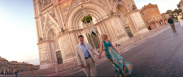 orvieto portrait pan