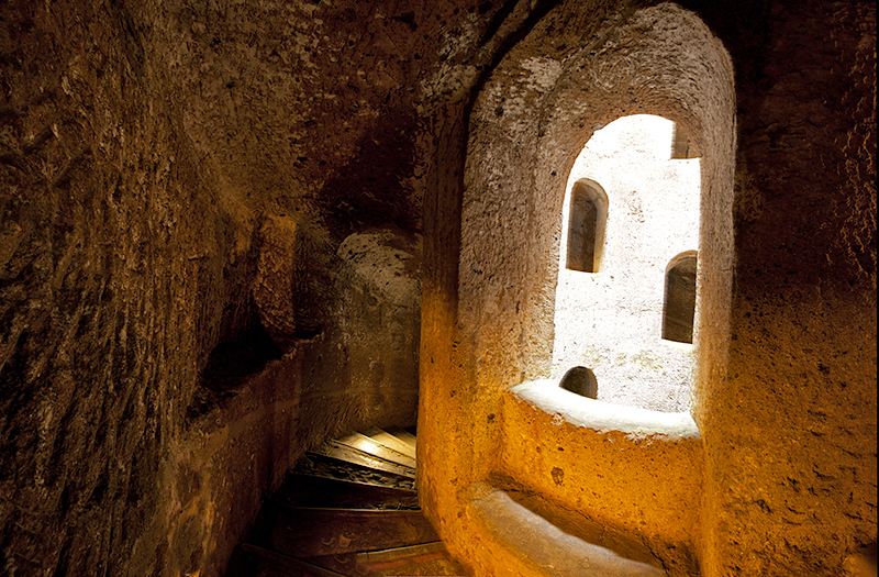 St Patrick's Well Orvieto