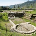 vesta temple nemi