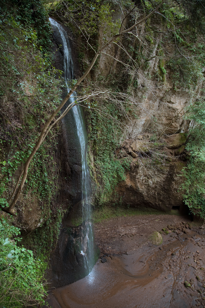 poggio conte waterfall