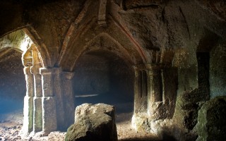 poggio conte st Colomba interior