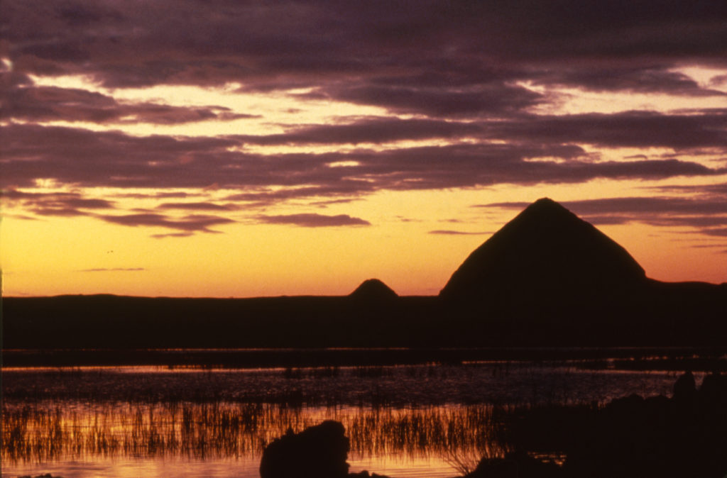 Bent pyramid Dahshur