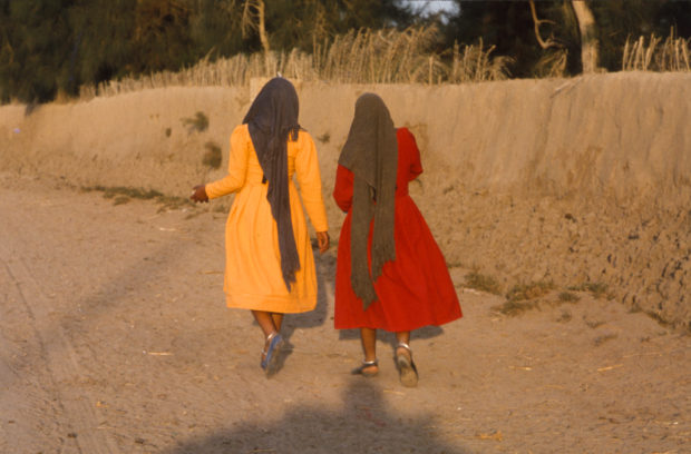 bedouin women Egypt