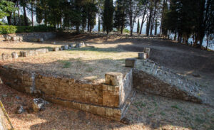 Etruscan Temple Orvieto